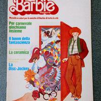 Barbie Magazine rivista anni 70 