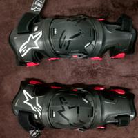 Tutori ginocchiere Alpinestars RK 7 plasma 