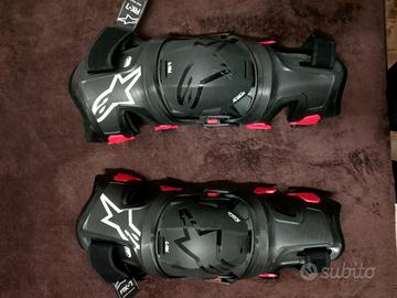 Tutori ginocchiere Alpinestars RK 7 plasma 