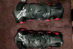 Tutori ginocchiere Alpinestars RK 7 plasma 