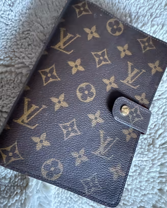Agenda Louis Vuitton 