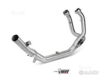 Collettori no kat honda crf 1000 l africa twin