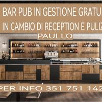 Gestione bar pub