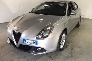 Giulietta 1.6 jtdm 120 CV