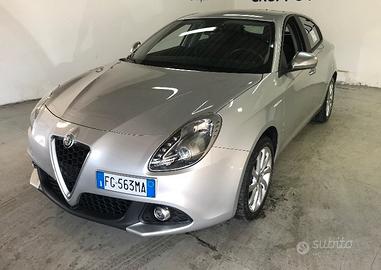 Giulietta 1.6 jtdm 120 CV