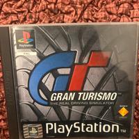 Gran Turismo - Videogioco Sony PS1 Corsa Guida