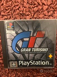 Gran Turismo - Videogioco Sony PS1 Corsa Guida