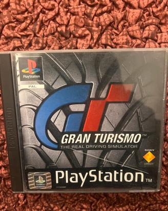 Gran Turismo - Videogioco Sony PS1 Corsa Guida