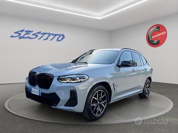 BMW - X3 xdrive20d mhev 48V Msport auto