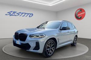 BMW - X3 xdrive20d mhev 48V Msport auto