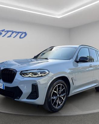 BMW - X3 xdrive20d mhev 48V Msport auto