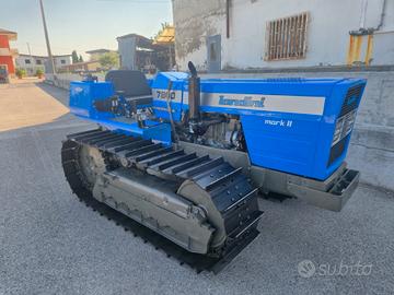 landini 7800