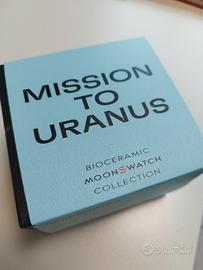 swatch omega mission to uranus