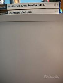 3Videogiochi PS2 senza manuale