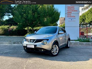 Nissan Juke Tekna 1.6 DIG-T #11041