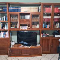 Mobile Libreria soggiorno