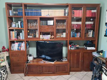 Mobile Libreria soggiorno