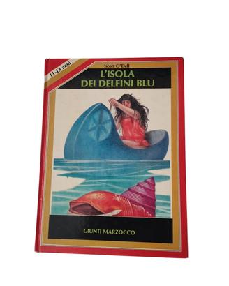 libro per ragazzi anni 80 raro Giunti vintage