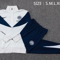 Tuta Inter nike panna XXL