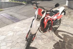 SWM rs 125 r