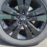 4 cerchi in Lega originali Kia Sportage