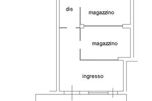 Ufficio ristrutturato e ammobiliato