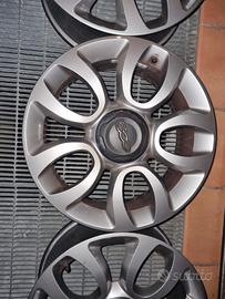 cerchi fiat 500 