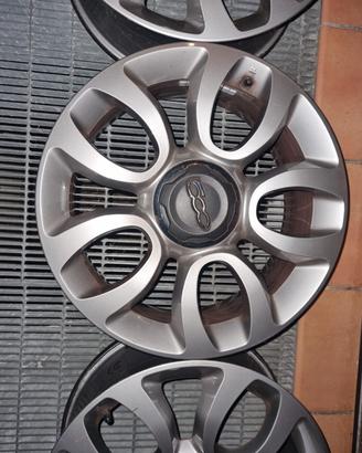 cerchi fiat 500 
