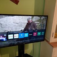 smart TV Philips 32 pollici 