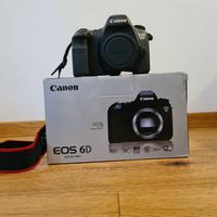  Canon 6d 16.160 scatti