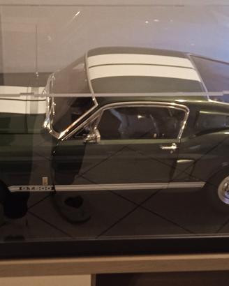 Teca per modellini scala 1:8