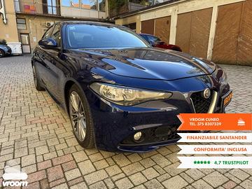 ALFA ROMEO Giulia (2016) Giulia 2.2 Turbodiesel...