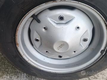 Cerchi per FIAT 126 e 500R