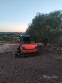 Escavatore 50q