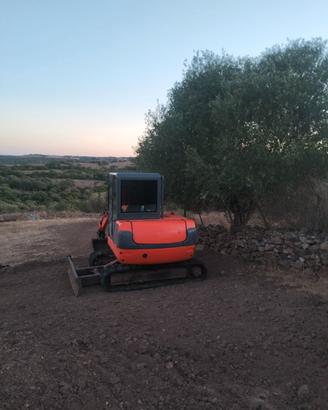 Escavatore 50q