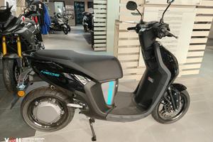 Yamaha Neo's Elettrico Dual Battery