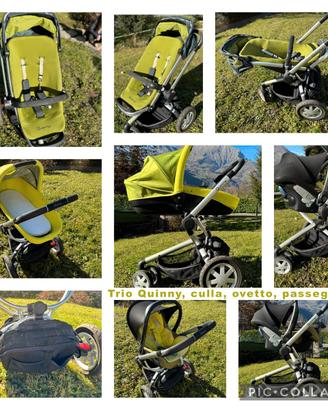 Passeggino Quinny