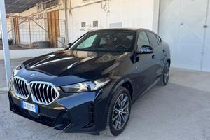 Bmw X6 xDrive30d 48V Msport