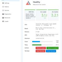 NAS Casalingo custom con 4 HDD