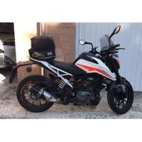 Ktm duke 390