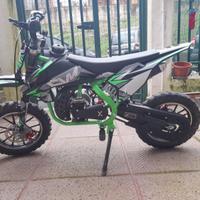 MINI CROSS CAYOTE 50CC