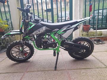 MINI CROSS CAYOTE 50CC