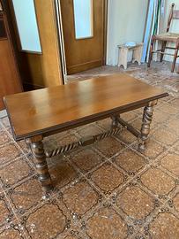 Tavolino basso da salotto