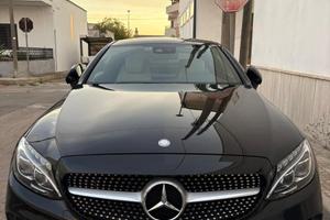 Mercedes-benz classe c 220d   4matic coupe