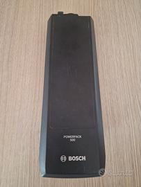 batteria bici bosch powerpack 500 portapacchi 
