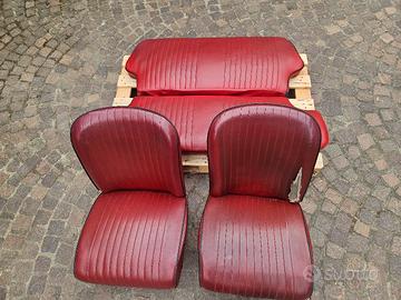 kit completo sedili  Fiat 500 L  