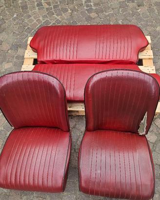 kit completo sedili  Fiat 500 L  