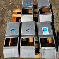 Porta fieno e mangime