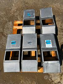 Porta fieno e mangime