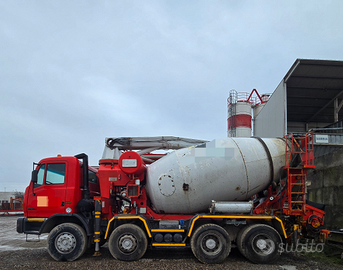 Isuzu 2018 Euro6d compattatore vasca rib Euro6b